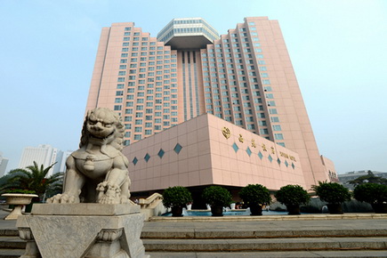 北展宾馆8000积分起 中建雁栖湖景酒店12000积分起 北京崇文门饭店